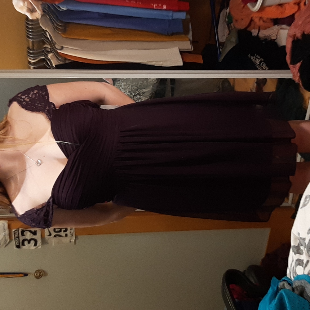 Grad/prom dress